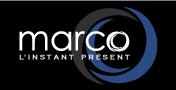 logo marco instant present