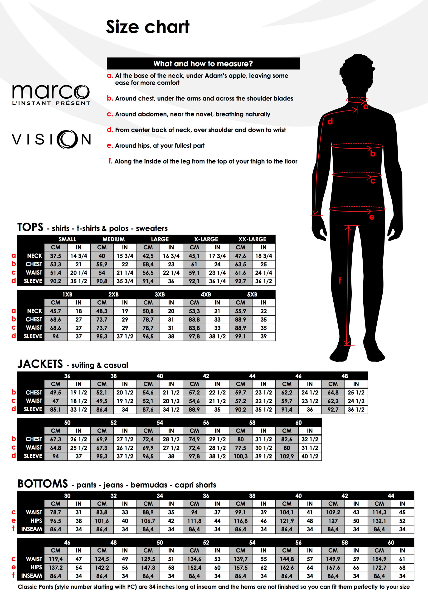 Size-Chart