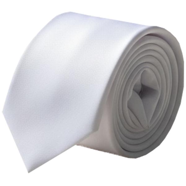 cravate_blanc