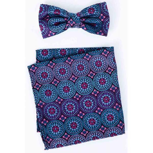 bm3026_boucle_et_mouchoir_floral_mauve_et_jade