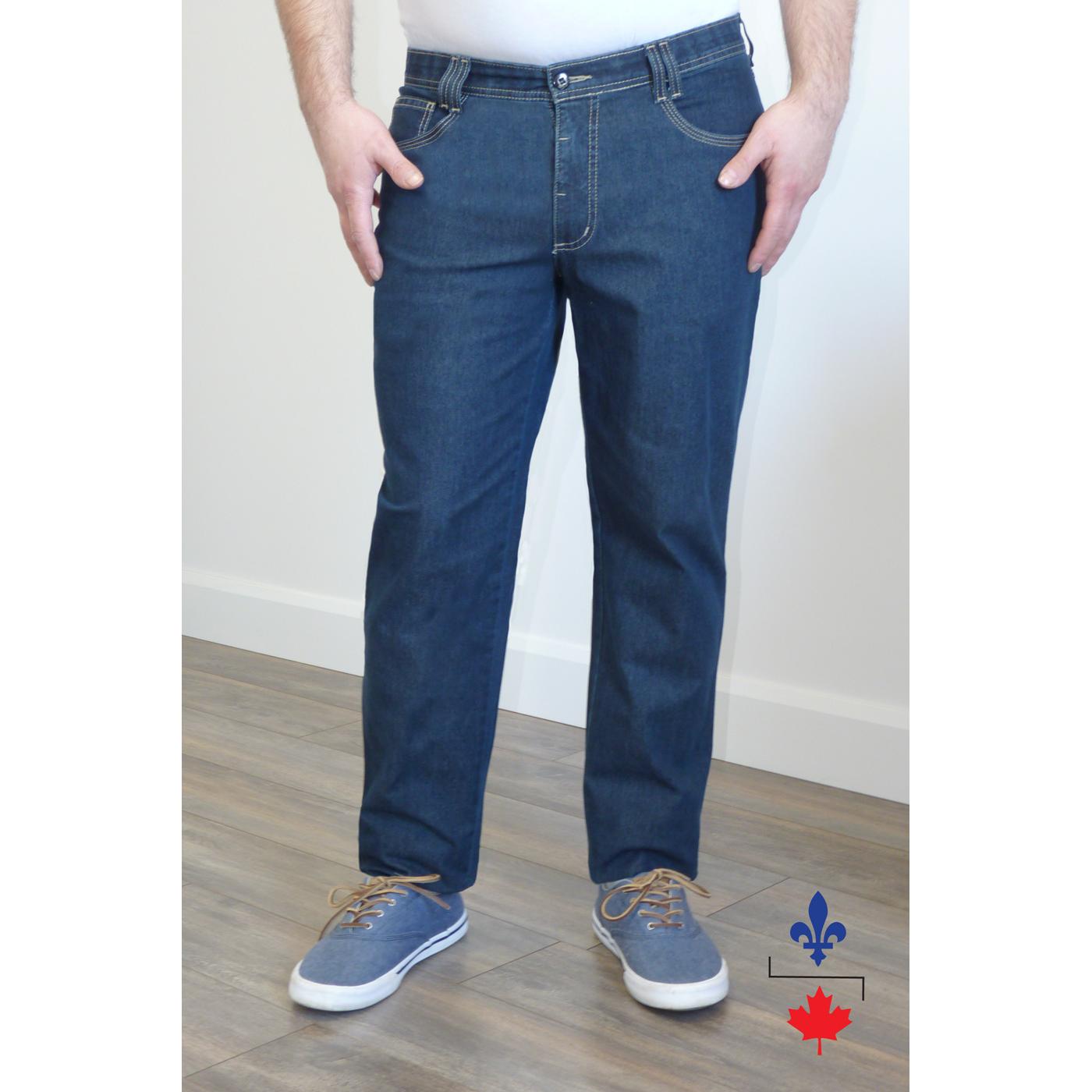 The high-quality Vision jeans (+ colors)