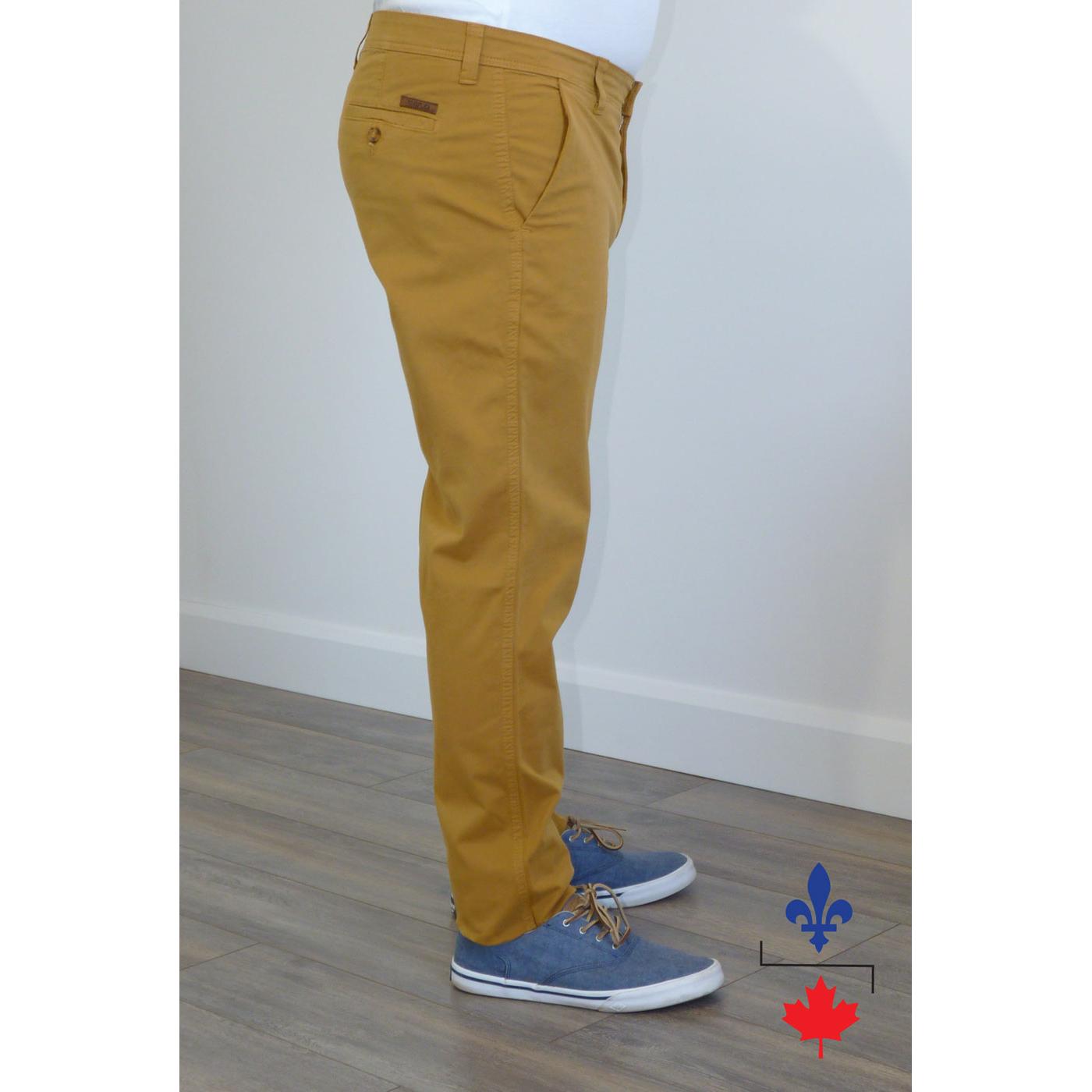 < BASE MARK > Wide Chino PT 久遠 Wide Chino PT – BASE MARK
