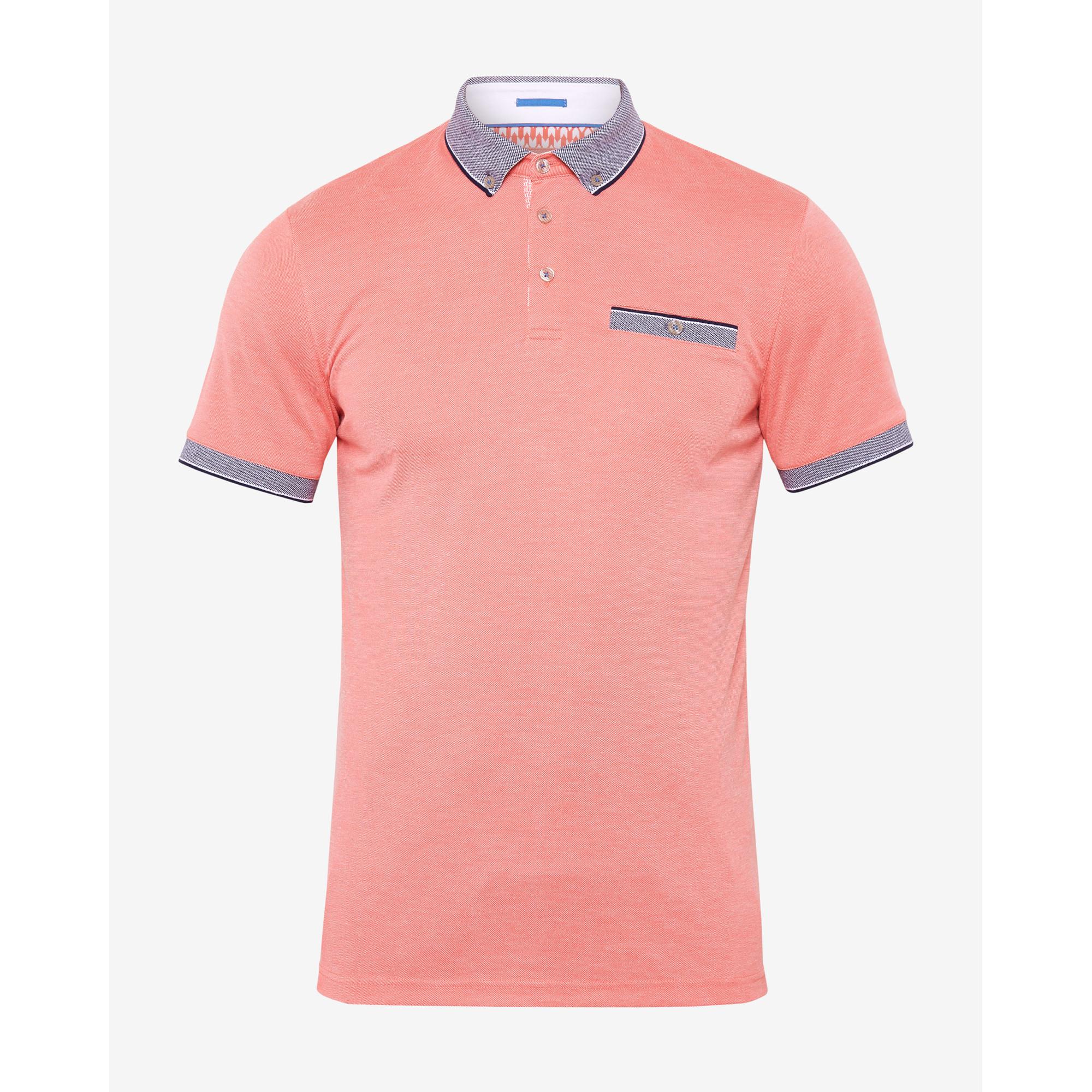 Polo infroissable (+couleurs)