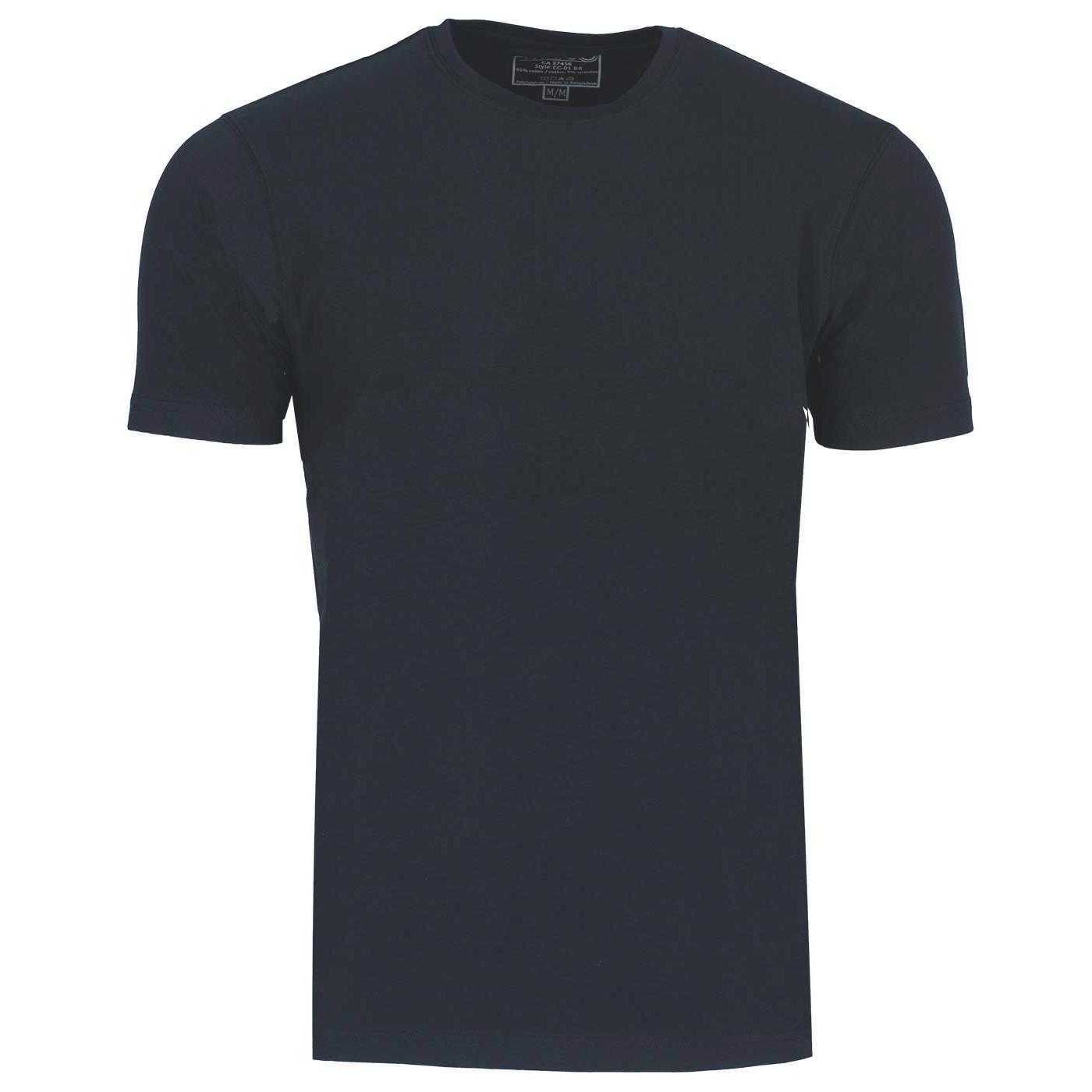 Crew neck style shirt discount