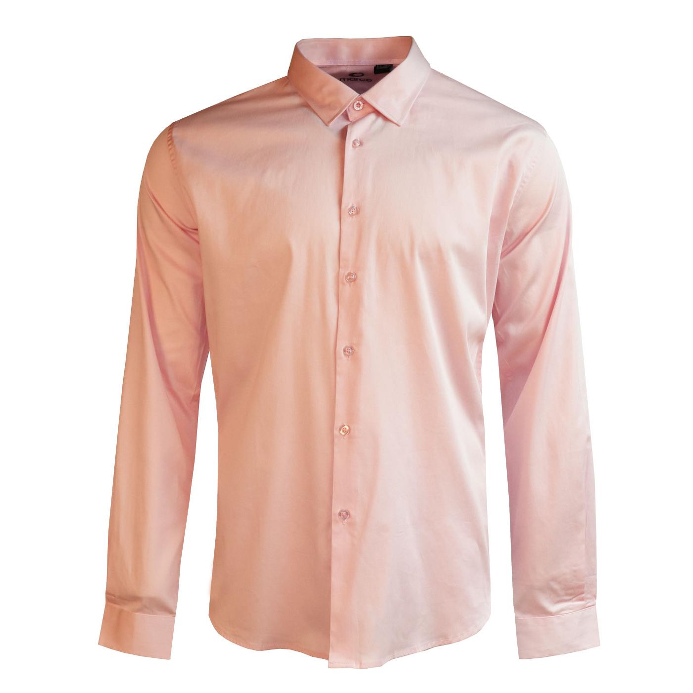 Rose color sale shirt