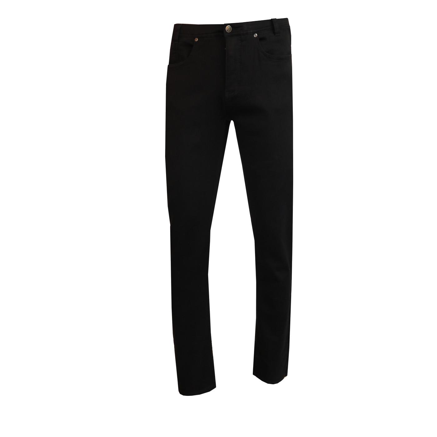 Jentlouis Layer Denim Pants Black M size Skinny Denim