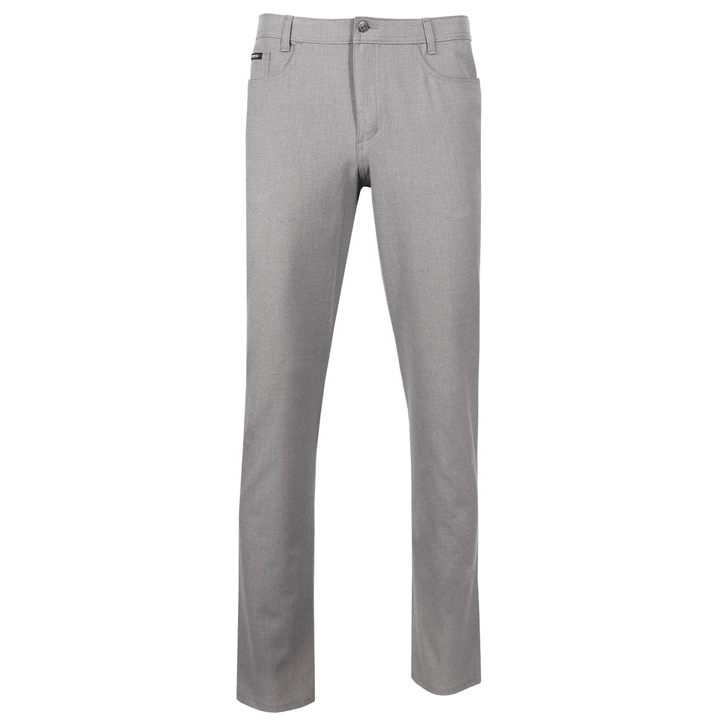 Pantalon De Cérémonie UNP Gris Taille 44 - Marque MPC Paris - Occasion En Très Bon état